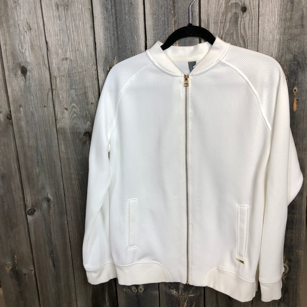 Sweaty Betty | Solar Bomber Jacket